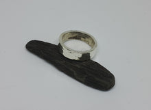 Planished Flat Ring