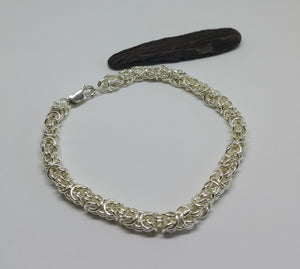 Byzantine Chain Bracelet